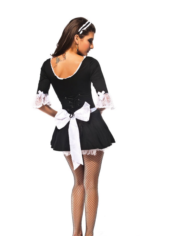 Maid For Fun French Maid Costume